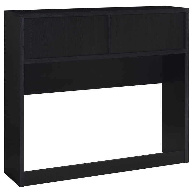 Tête de lit bibliothèque, 48.5" H x 53.75" W x 11.5" D