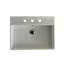 Unlimited 27.5'' L Bathroom Sink-52239927