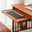 Bureau d'ordinateur de style chinois rétro-1379984776