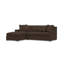 Kelsey Fabric 2 Pc Sectional-59920129