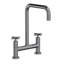 East Square Kitchen Bridge Faucet-1147131121-1147131127