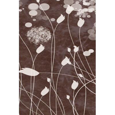Botany Expressions VII by Irena Orlov - No Frame Painting on Canvas
