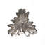 Foglia Glass Decorative Tray-1638421991
