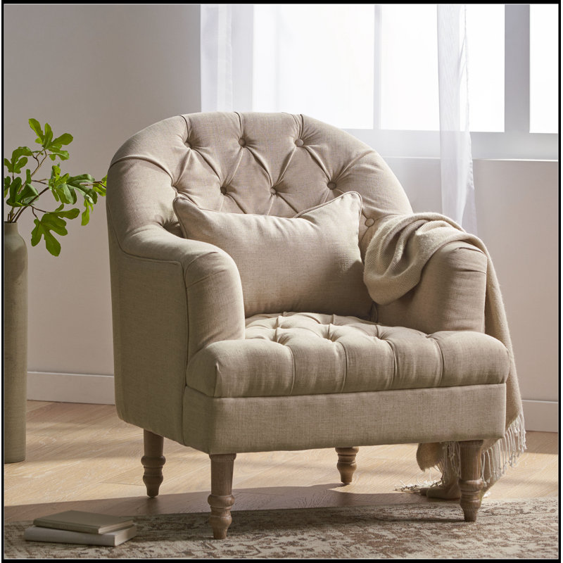 Chaise capitonnée ANATASIA