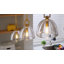 Luminaire suspendu en cristal Crystal-1204315402