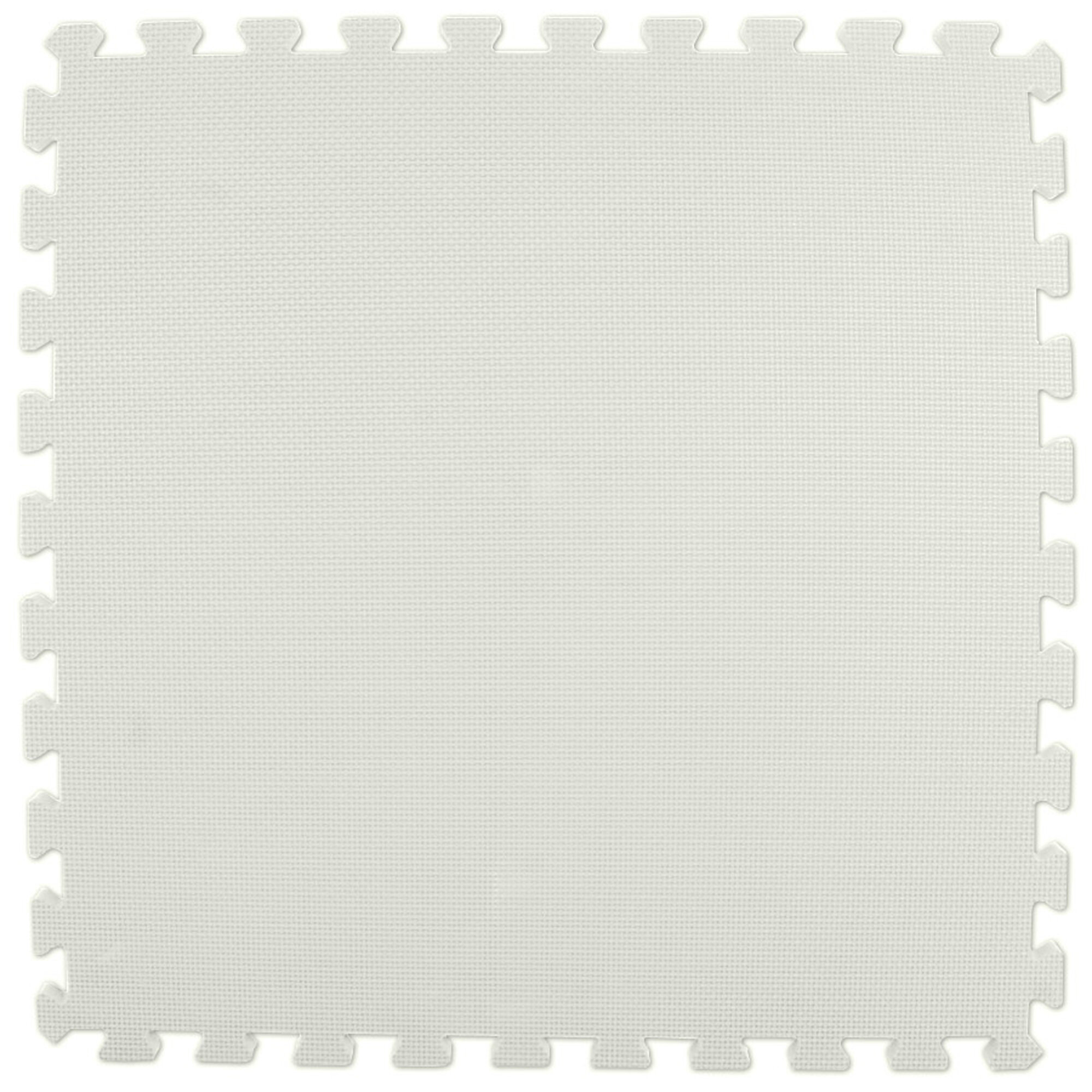 Premium Foam Tiles | 2x2 ft x 5/8 inch | Kids, Gym, Basement | Interlocking Soft Foam Floor Tile | Fast Installation | Thatch Surface