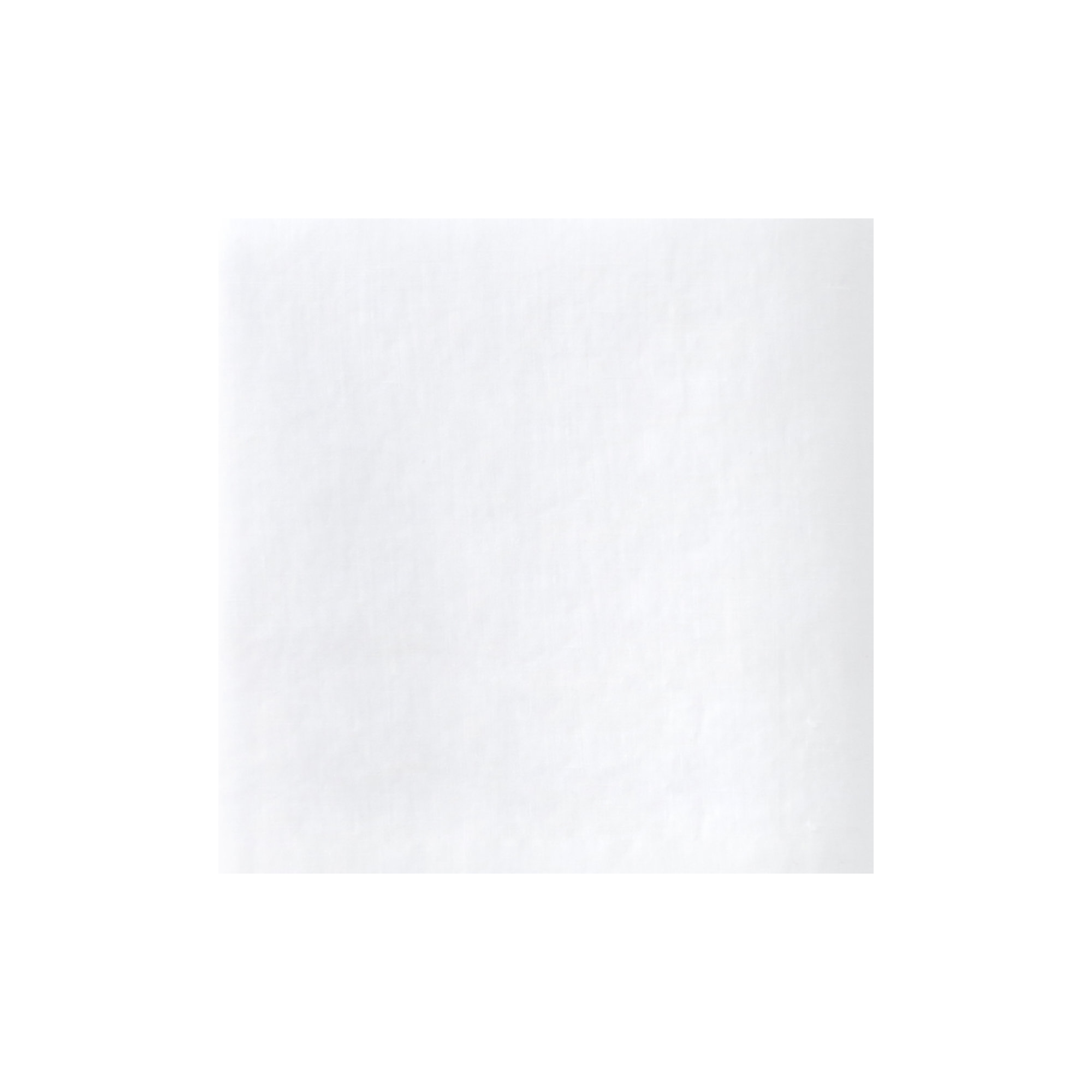 Lush Linen Curtain Panel, White, 115"W x 84"L