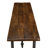 Mcnelly 60'' Solid Wood Console Table
