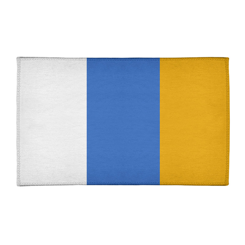 Chenille Indoor Rug, Rectangle 2' x 3'