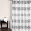 Rideau de douche simple rayé Ced-22859191