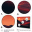 Désert, lever de soleil, horizon sur la planète Mars II - désert, art mural-967564432-967564526