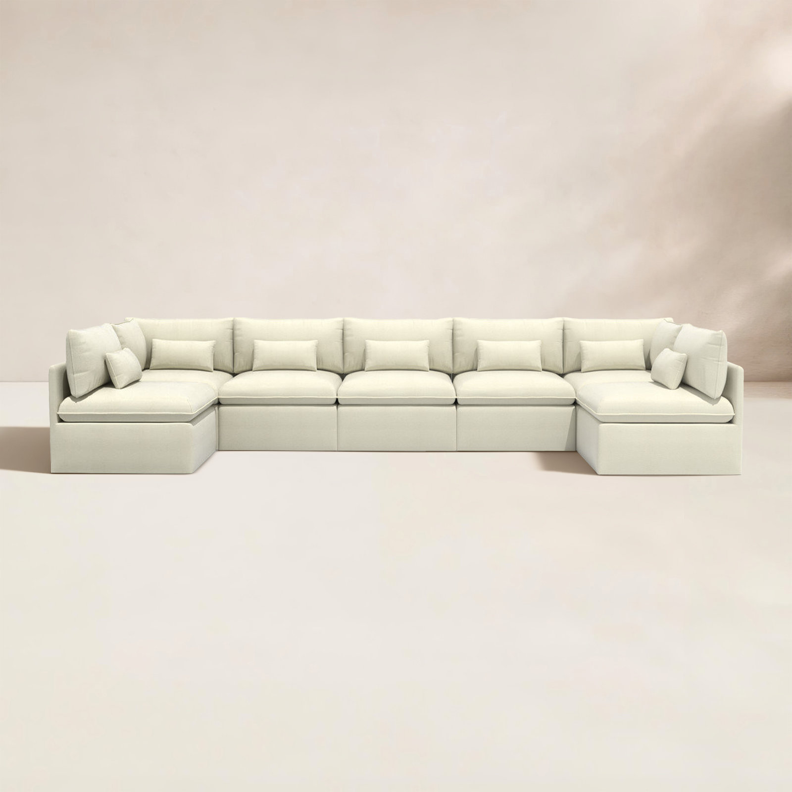 7-Person Patio Seating Group