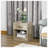 Avicia End Table with Storage-175063811