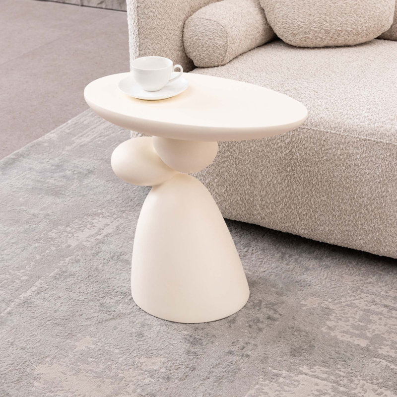 Table de bout Lucky Stone