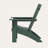 POLYWOOD Modern Curveback Adirondack Chair-39378572