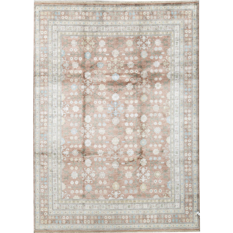 One-of-a-Kind 8'9" X 12' Area Rug