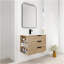 Meuble-lavabo 30 po avec comptoir