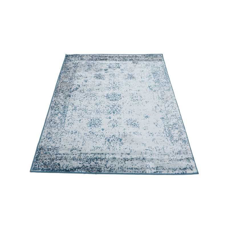 Soli Oriental Area Rug, Rectangle 80 x 150cm
