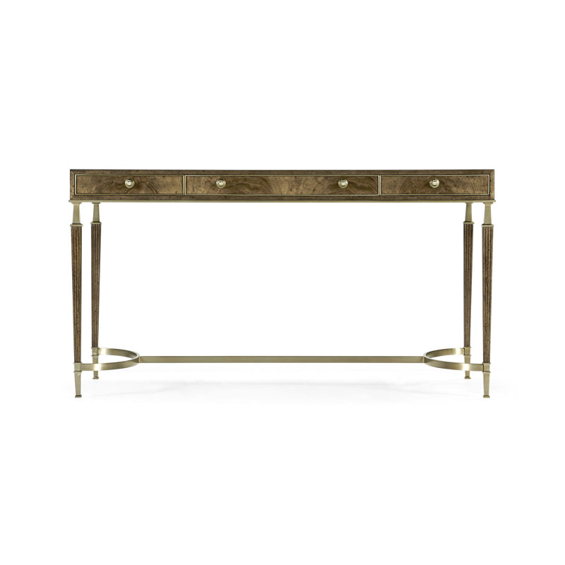 Barcelona Solid Wood Desk
