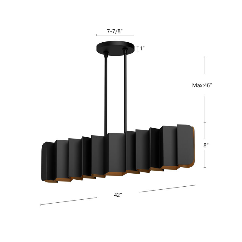 Akira 6 - Light Pendant