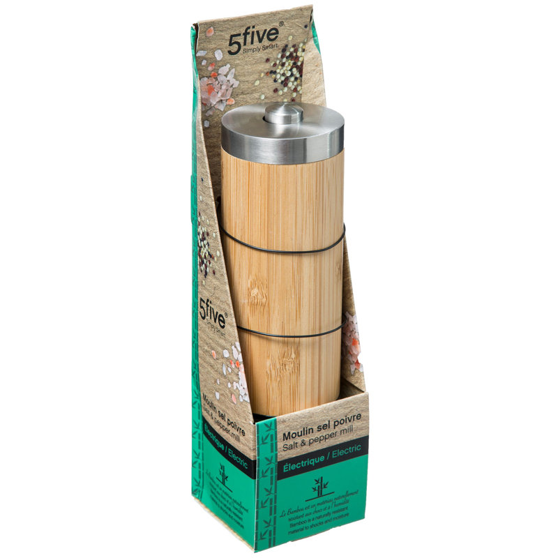 Laycon Wood Spice Grinder