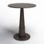 Goetz Bar Table-Brown Oak-Bar-63633880