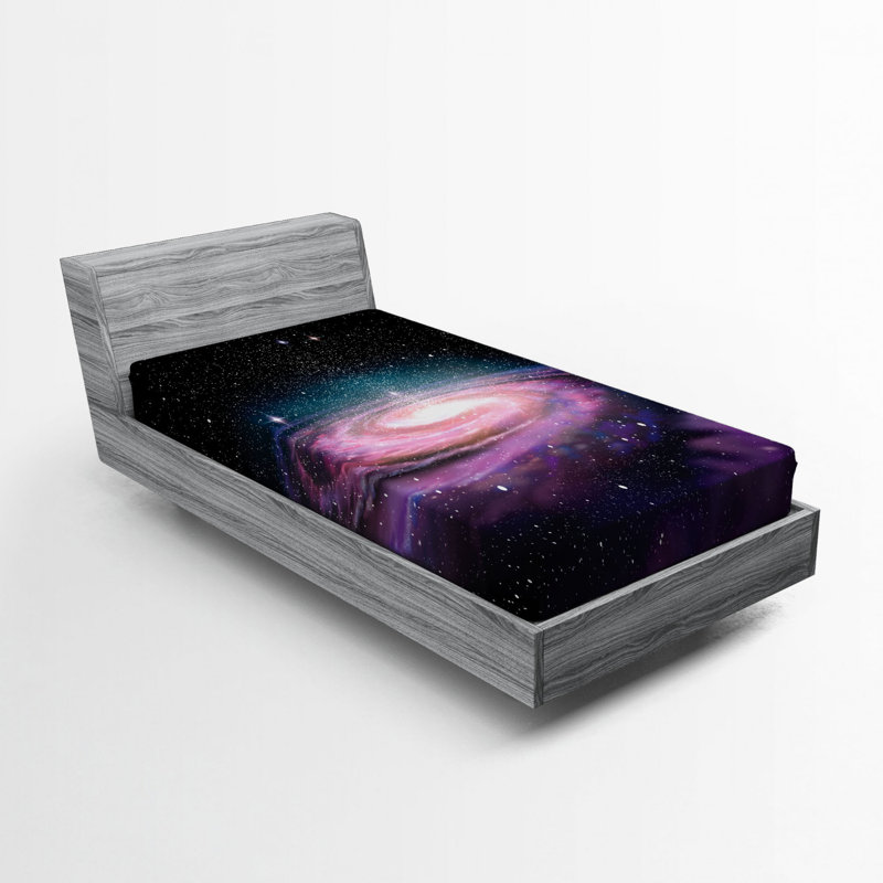 Microfiber Fitted Sheet, Full Fitted Sheet