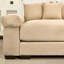 Canapé modulaire surdimensionné de 92 po Cloud-1253520721-1253520723-1253520749