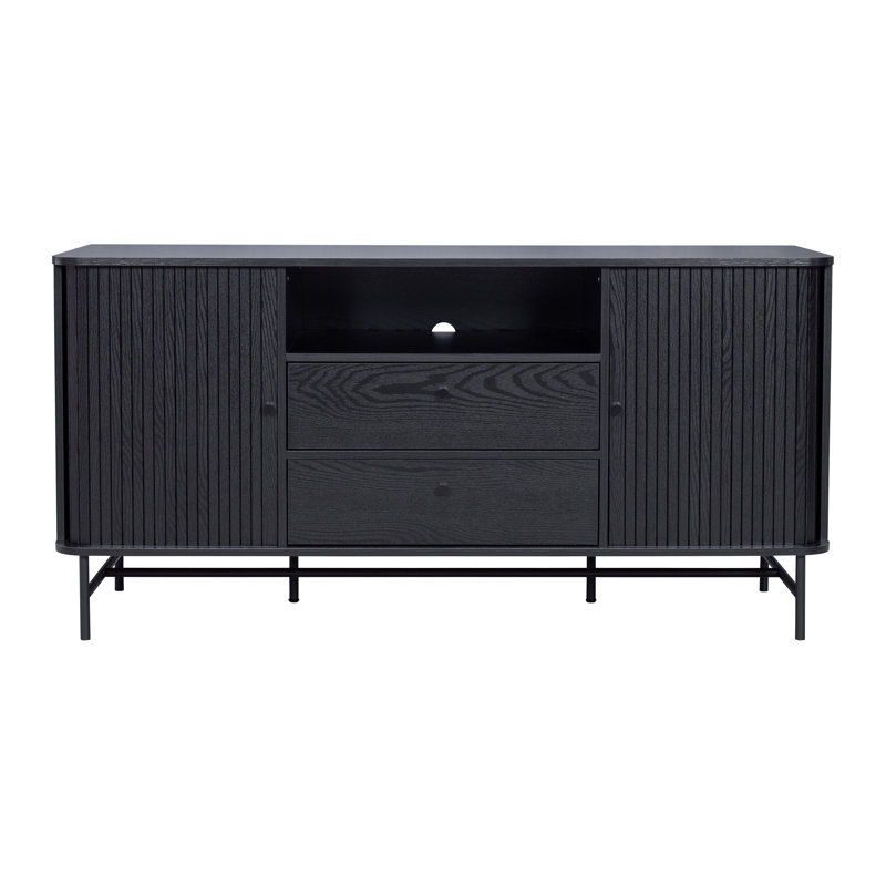 Brockie 59 Sideboard, Black