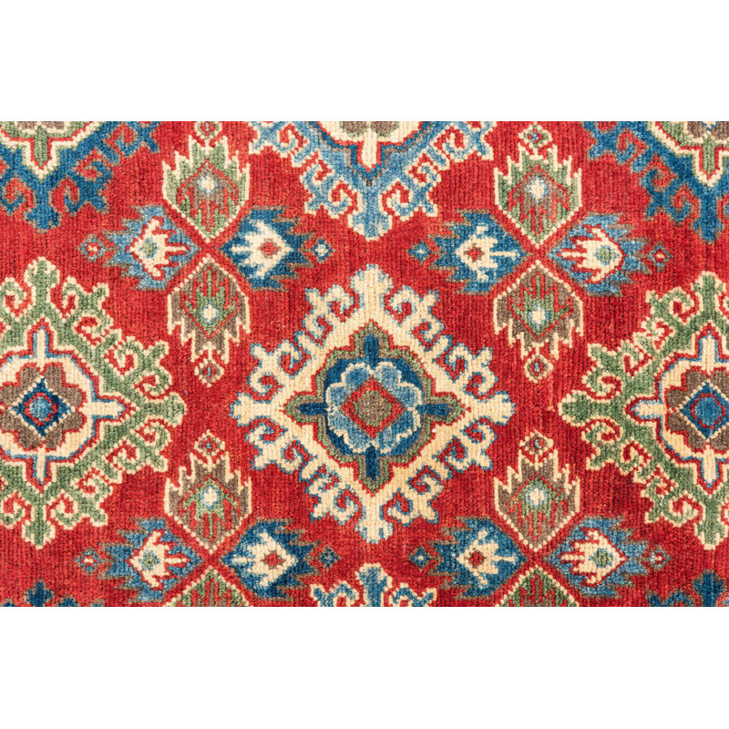 Mosley Red Rug