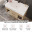 Meuble-lavabo flottant avec lavabo en céramique-1604950342
