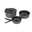6 - Piece Non-Stick Aluminum Cookware Set