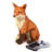 Simon The Fox Garden Statue