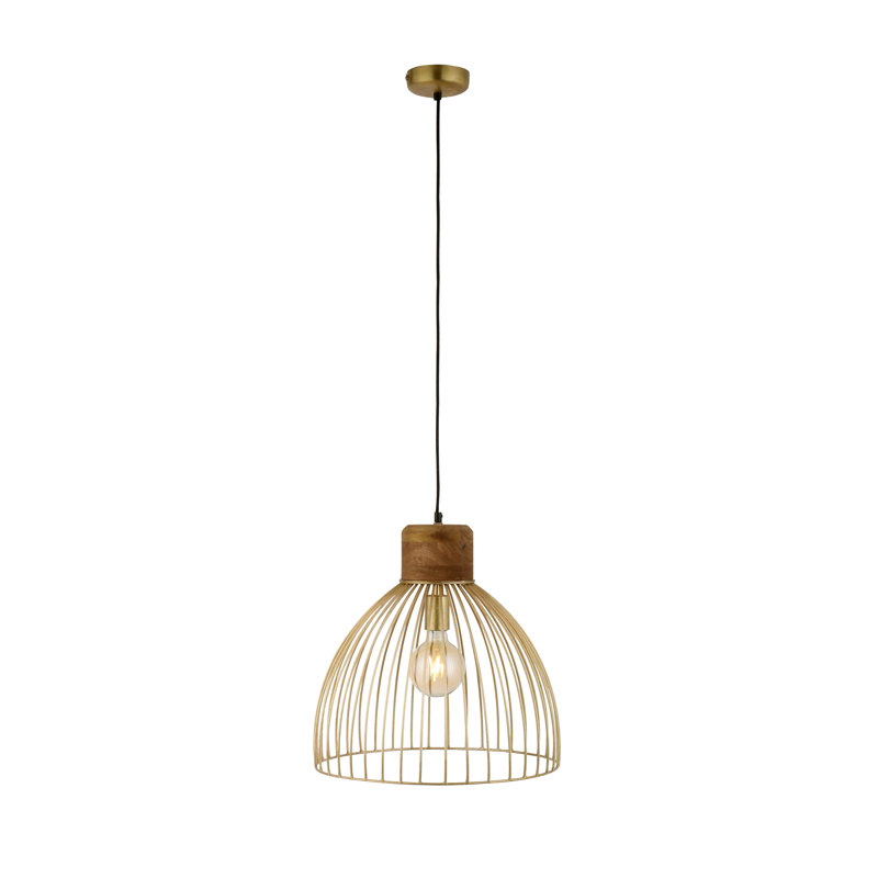 Sondra 1 - Light Dome Pendant