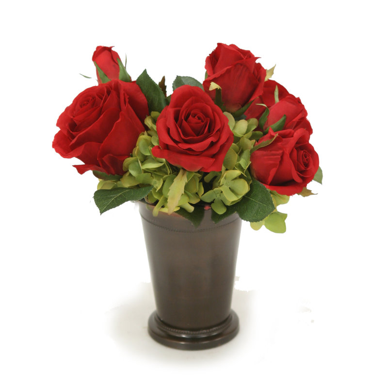 Polysilk Mixed Assortment Arrangement