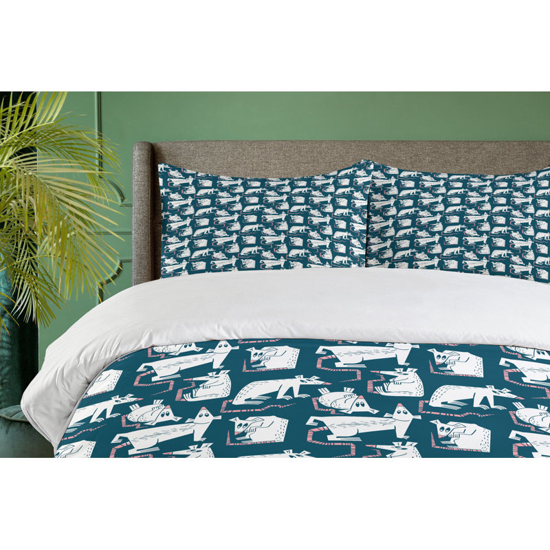 No Duvet Cover