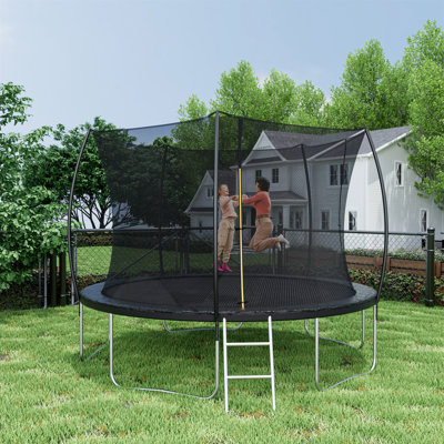 Trampoline 12 pi