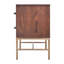 Sophia 2 Drawer Rattan Nightstand-284256840
