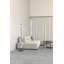 Lampe sur pied colonne Cursive