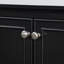Meuble-lavabo moderne avec lavabo, armoire de salle de bain avec portes et tiroir Modern-851891011