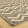 Runner Andrew Chevron Hand Woven Indoor Area Rug
