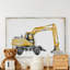 Reproduction d’art sur toile hydraulique-773191030