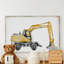 Reproduction d’art sur toile hydraulique-773191031