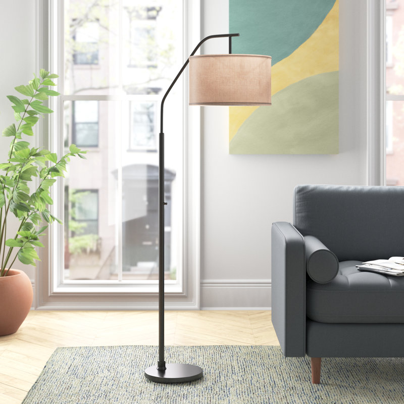 Lampe de travail sur pied 66 po Greenbury