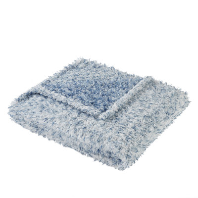 Jeté en sherpa Soft Lux 