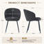 Oronogo 42cm H Upholstered Armchair-2013501898