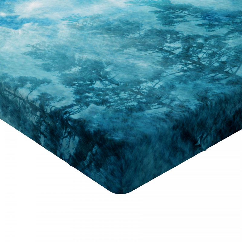 Microfiber Fitted Sheet, Full Fitted Sheet