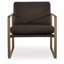 Fauteuil d'appoint Bradett