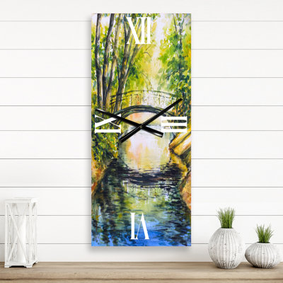 Titouan Wall Clock