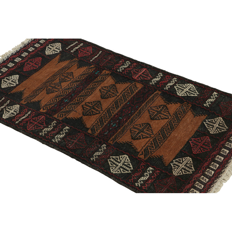 One-of-a-Kind Rectangle 2'6" X 4'6" Area Rug